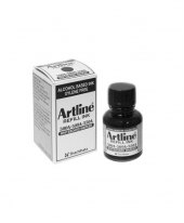 Artline ESK-50A Whiteboard Marker Refill Ink 20cc [Black]